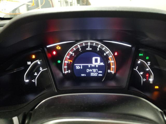 SHHFK7G42JU226872 - 2018 HONDA CIVIC SPORT 白色 照片 9