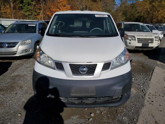 3N6CM0KN8HK708721 - 2017 NISSAN NV200 2.5S WHITE photo 5