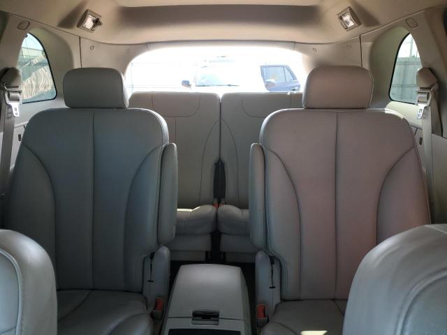 2A4GM68446R826372 - 2006 CHRYSLER PACIFICA TOURING TAN photo 10