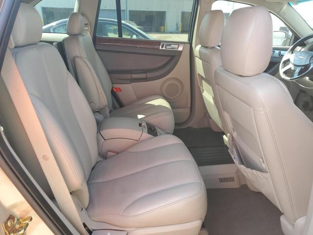 2A4GM68446R826372 - 2006 CHRYSLER PACIFICA TOURING TAN photo 11