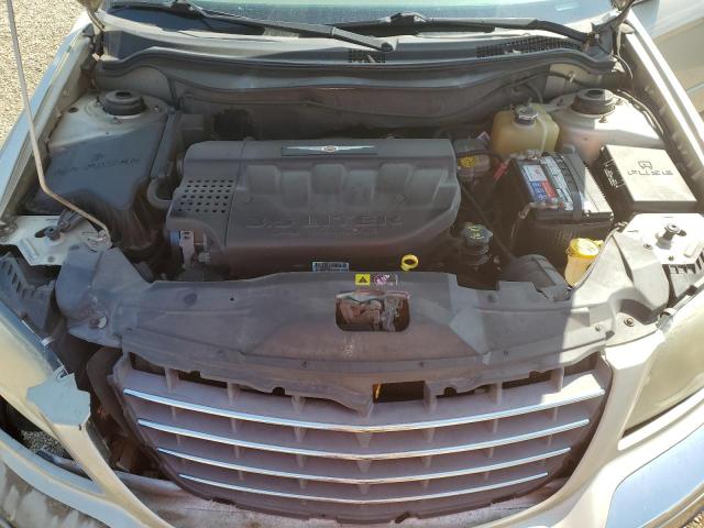 2A4GM68446R826372 - 2006 CHRYSLER PACIFICA TOURING TAN photo 12