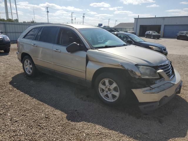 2A4GM68446R826372 - 2006 CHRYSLER PACIFICA TOURING TAN photo 4