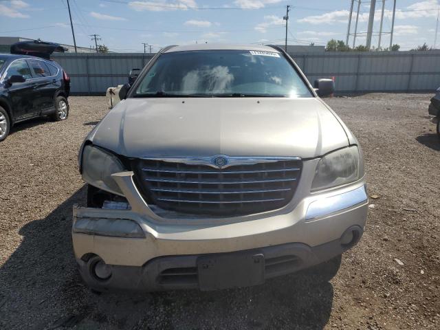 2A4GM68446R826372 - 2006 CHRYSLER PACIFICA TOURING TAN photo 5