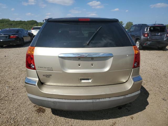 2A4GM68446R826372 - 2006 CHRYSLER PACIFICA TOURING TAN photo 6