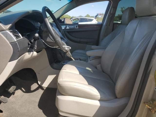 2A4GM68446R826372 - 2006 CHRYSLER PACIFICA TOURING TAN photo 7
