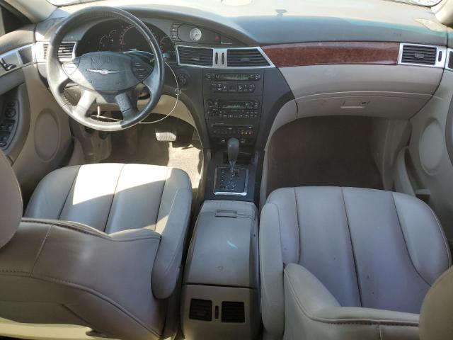 2A4GM68446R826372 - 2006 CHRYSLER PACIFICA TOURING TAN photo 8