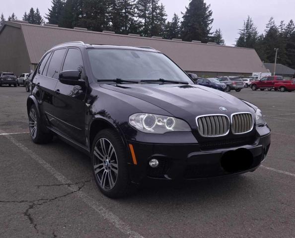 2013 BMW X5 XDRIVE50I, 