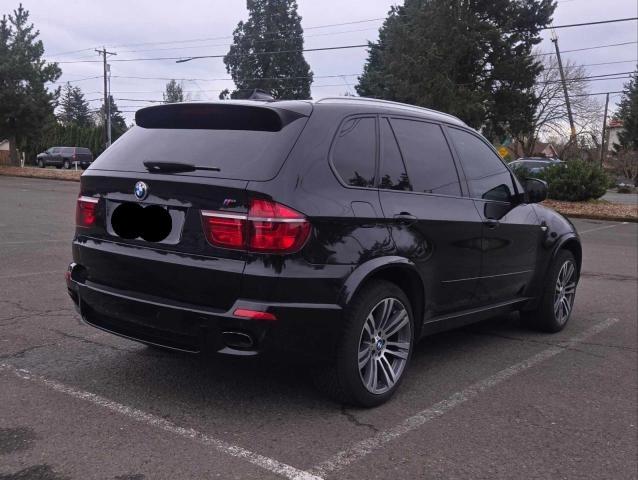 5UXZV8C53DL426878 - 2013 BMW X5 XDRIVE50I შავი ფოტო 4