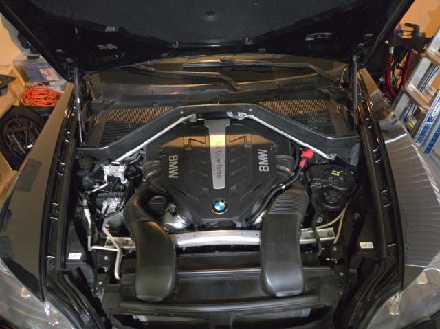 5UXZV8C53DL426878 - 2013 BMW X5 XDRIVE50I შავი ფოტო 7