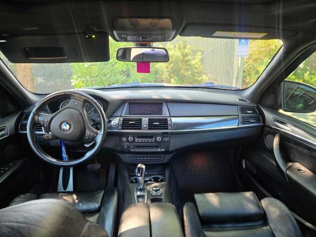 5UXZV8C53DL426878 - 2013 BMW X5 XDRIVE50I შავი ფოტო 9