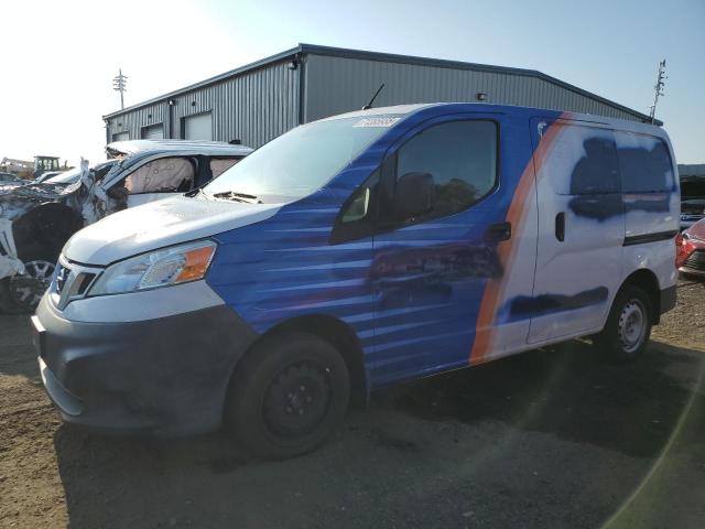 2013 NISSAN NV200 2.5S, 