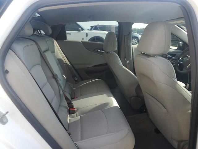 1G1ZC5ST4GF212211 - 2016 CHEVROLET MALIBU LS 白色 照片 10