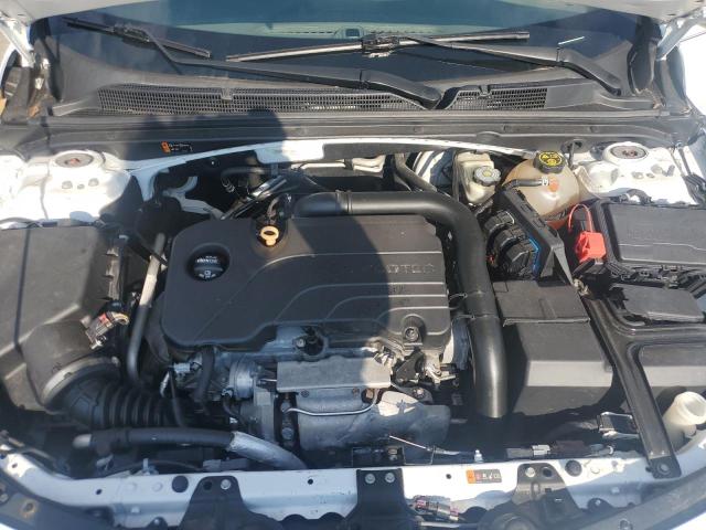 1G1ZC5ST4GF212211 - 2016 CHEVROLET MALIBU LS 白色 照片 11