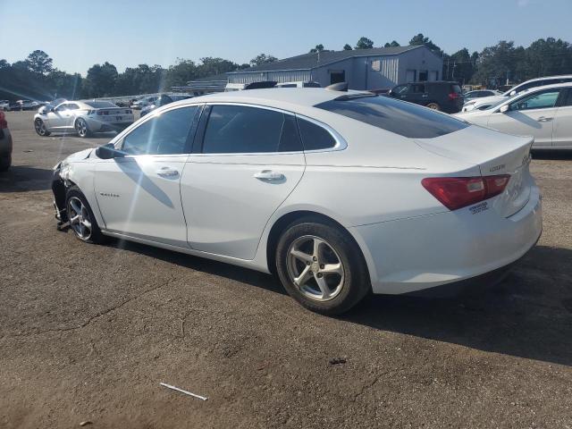1G1ZC5ST4GF212211 - 2016 CHEVROLET MALIBU LS 白色 照片 2