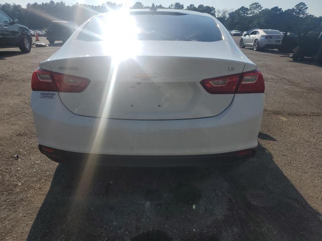 1G1ZC5ST4GF212211 - 2016 CHEVROLET MALIBU LS 白色 照片 6