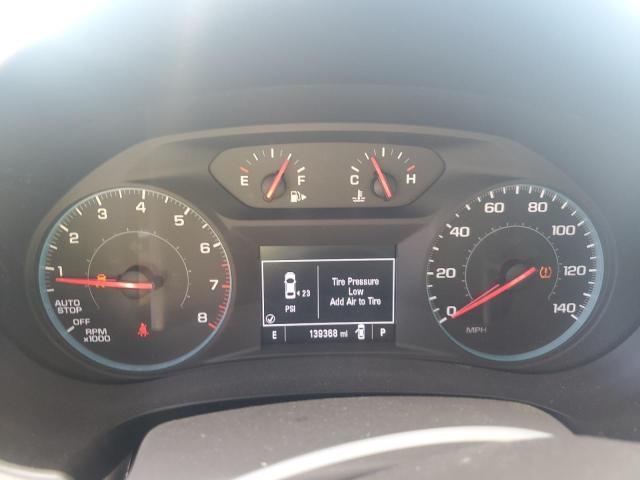 1G1ZC5ST4GF212211 - 2016 CHEVROLET MALIBU LS 白色 照片 9