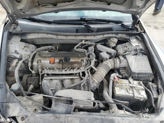 1HGCP26408A157016 - 2008 HONDA ACCORD LXP Turkuaz fotoğraf 11