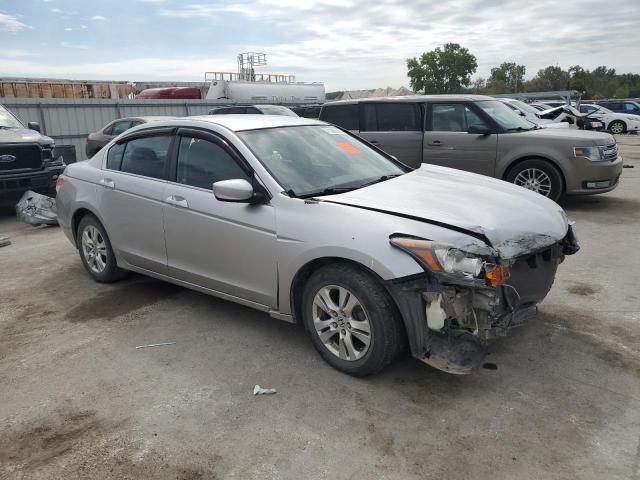 1HGCP26408A157016 - 2008 HONDA ACCORD LXP Turkuaz fotoğraf 4