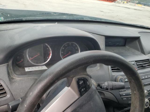 1HGCP26408A157016 - 2008 HONDA ACCORD LXP Turkuaz fotoğraf 9