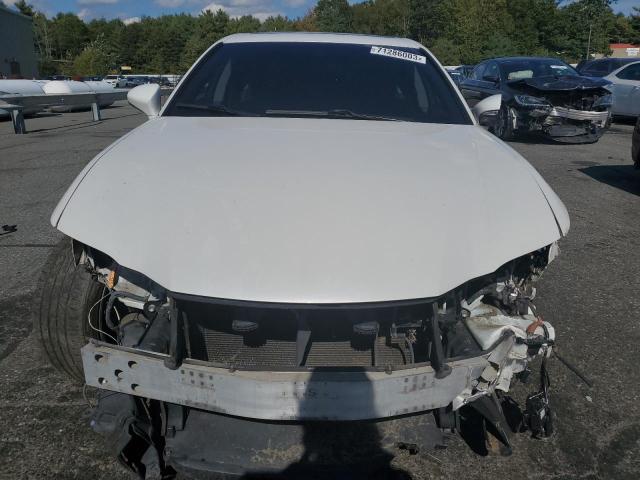 JTHCE1BL1D5004979 - 2013 LEXUS GS 350 WHITE photo 5