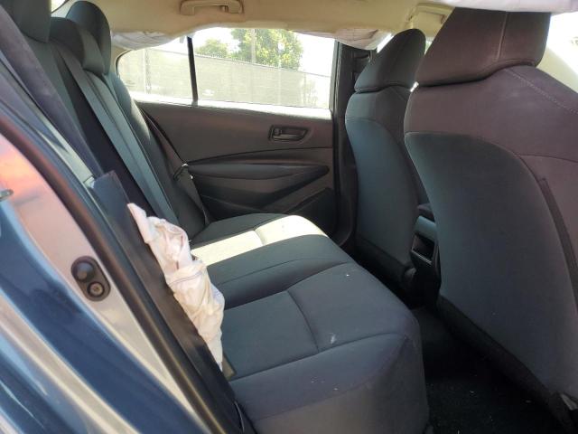 5YFEPMAE4NP340767 - 2022 TOYOTA COROLLA LE Көк фото 10