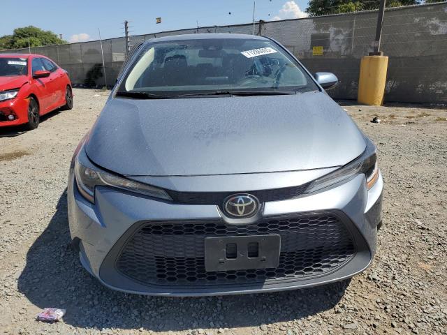 5YFEPMAE4NP340767 - 2022 TOYOTA COROLLA LE Көк фото 5