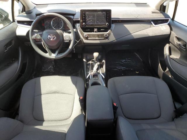 5YFEPMAE4NP340767 - 2022 TOYOTA COROLLA LE Көк фото 8