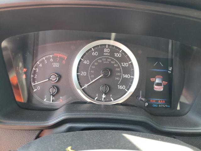 5YFEPMAE4NP340767 - 2022 TOYOTA COROLLA LE Көк фото 9