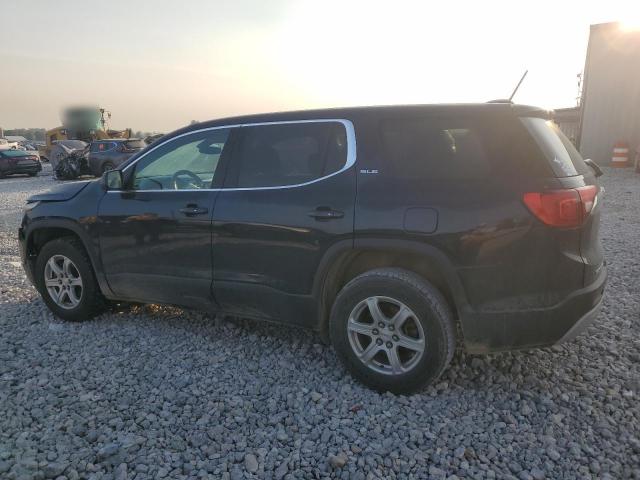 1GKKNKLA9HZ155393 - 2017 GMC ACADIA SLE BLUE photo 2