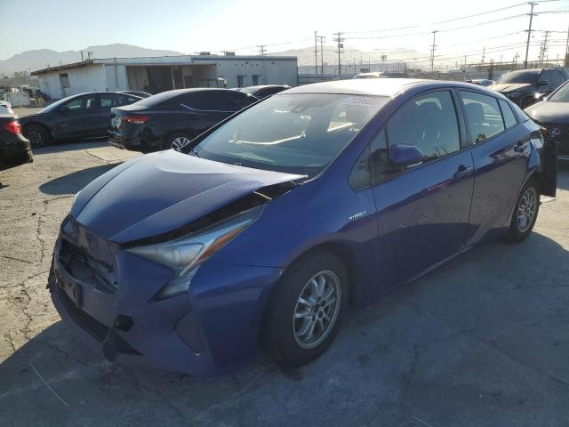 2018 TOYOTA PRIUS, 