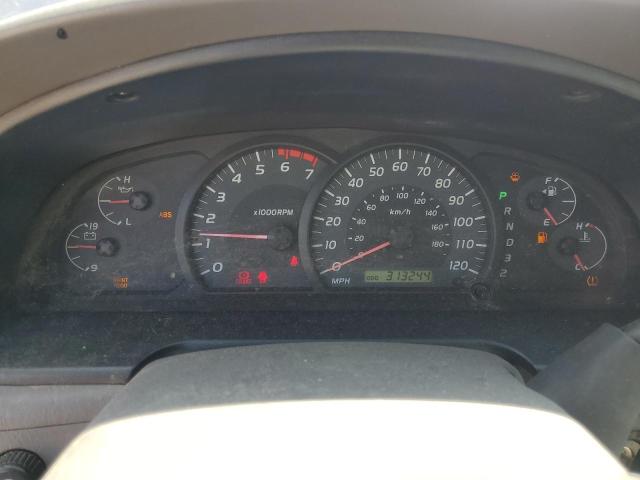 5TBDT44116S546503 - 2006 TOYOTA TUNDRA DOUBLE CAB SR5 BLUE photo 9