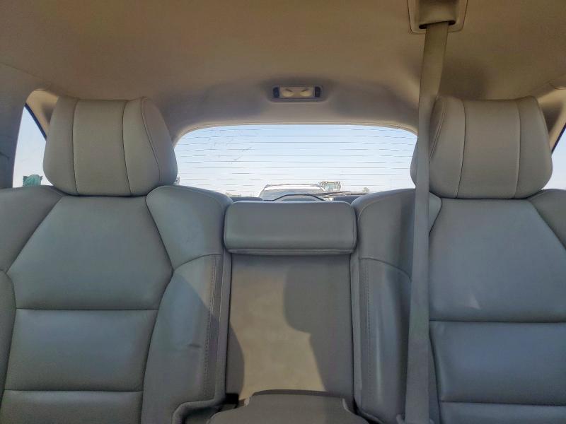2HNYD2H43CH511139 - 2012 ACURA MDX TECHNOLOGY Синій фото 10