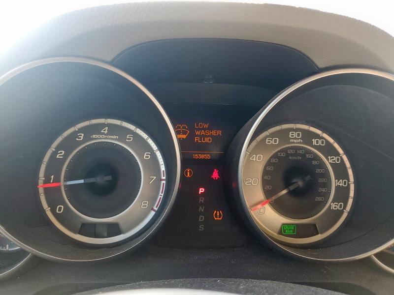 2HNYD2H43CH511139 - 2012 ACURA MDX TECHNOLOGY Синій фото 9