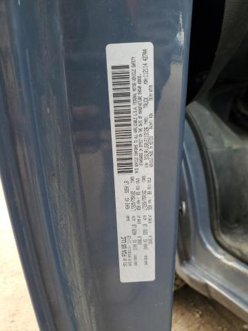 3C6URVJG0LE113126 - 2020 RAM PROMASTER 3500 HIGH Niebieski zdjęcie 13