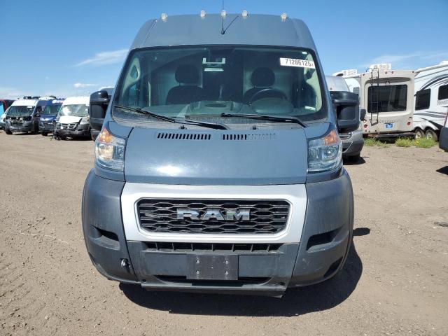 3C6URVJG0LE113126 - 2020 RAM PROMASTER 3500 HIGH Niebieski zdjęcie 5