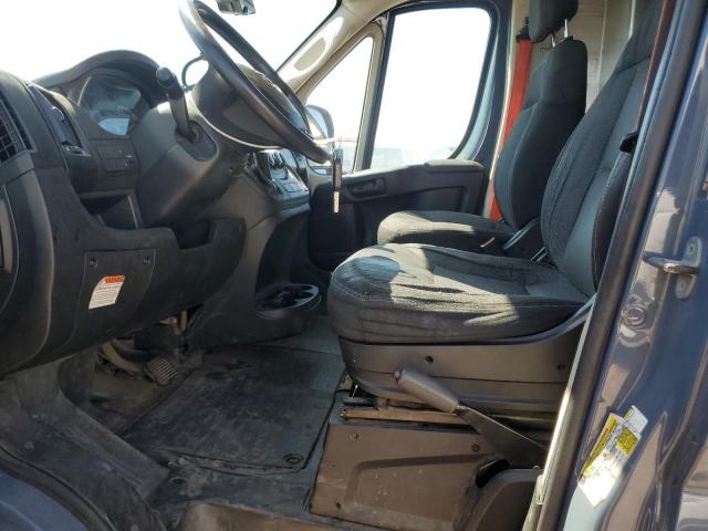 3C6URVJG0LE113126 - 2020 RAM PROMASTER 3500 HIGH Niebieski zdjęcie 7