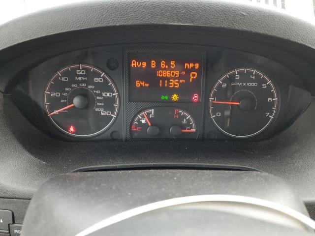 3C6URVJG0LE113126 - 2020 RAM PROMASTER 3500 HIGH Niebieski zdjęcie 9