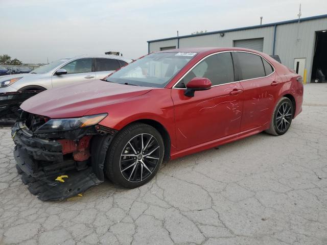 2021 TOYOTA CAMRY SE, 