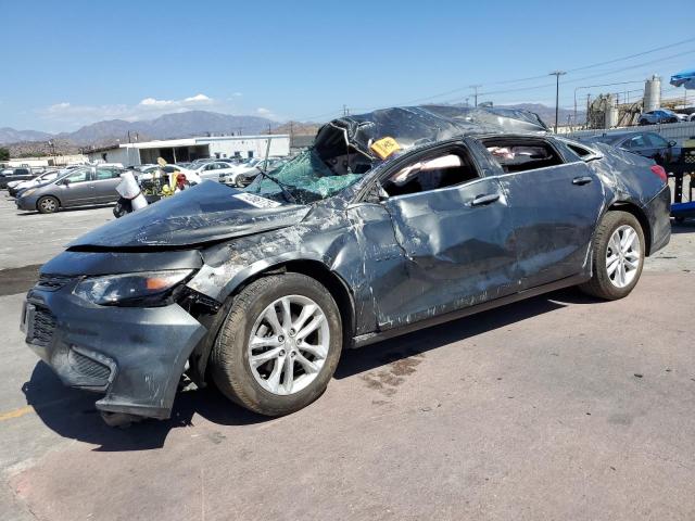 2017 CHEVROLET MALIBU LT, 