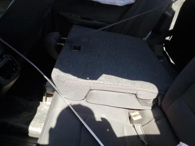 1G1ZE5ST3HF213765 - 2017 CHEVROLET MALIBU LT GRAY photo 10