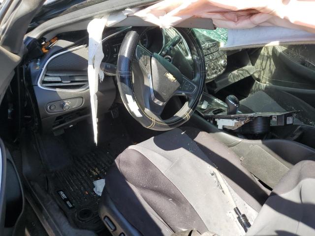 1G1ZE5ST3HF213765 - 2017 CHEVROLET MALIBU LT GRAY photo 8