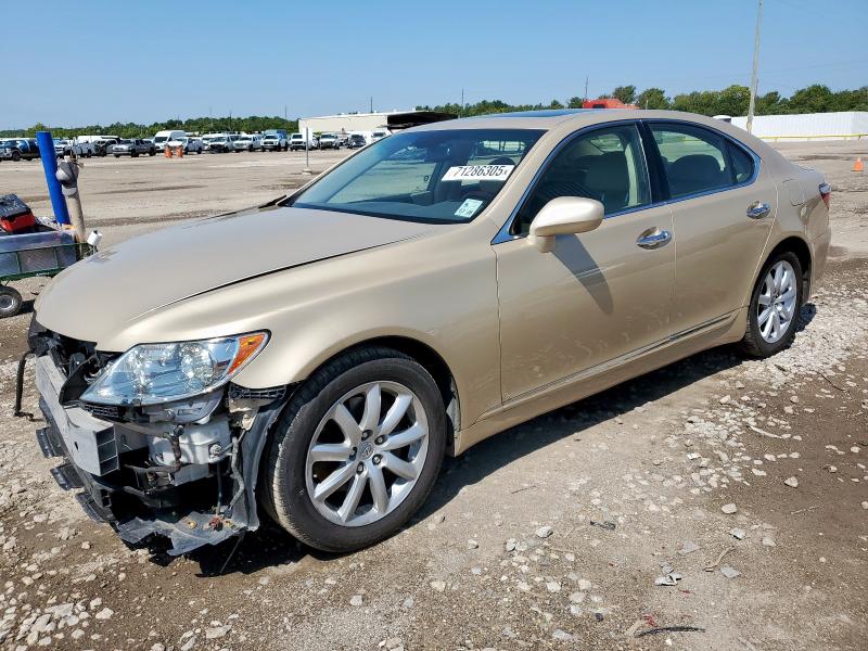 2007 LEXUS LS 460, 