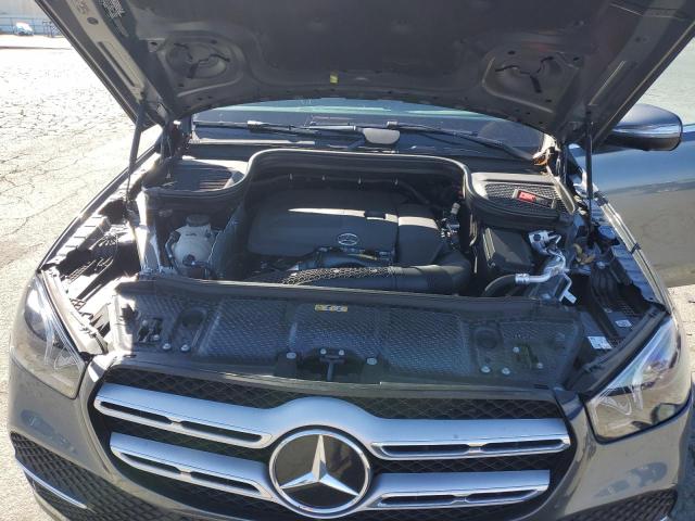 4JGFB4KB4NA726547 - 2022 MERCEDES-BENZ GLE 350 4MATIC GRAY photo 12