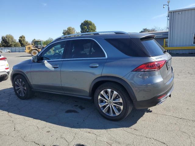 4JGFB4KB4NA726547 - 2022 MERCEDES-BENZ GLE 350 4MATIC GRAY photo 2