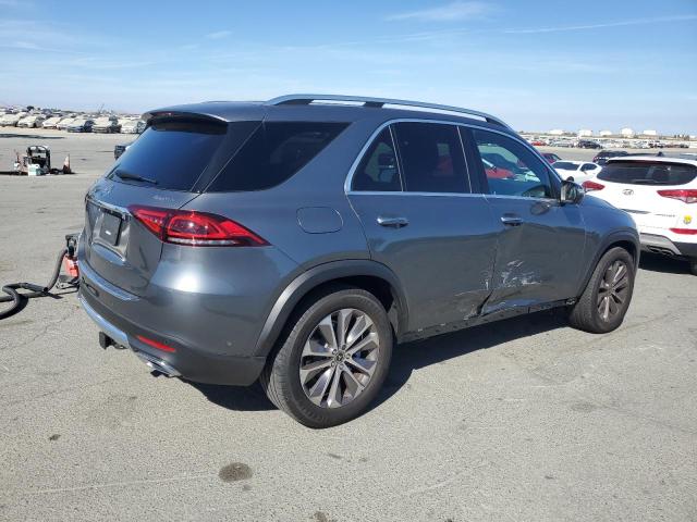 4JGFB4KB4NA726547 - 2022 MERCEDES-BENZ GLE 350 4MATIC GRAY photo 3