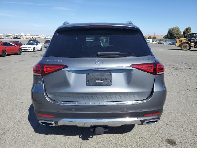 4JGFB4KB4NA726547 - 2022 MERCEDES-BENZ GLE 350 4MATIC GRAY photo 6