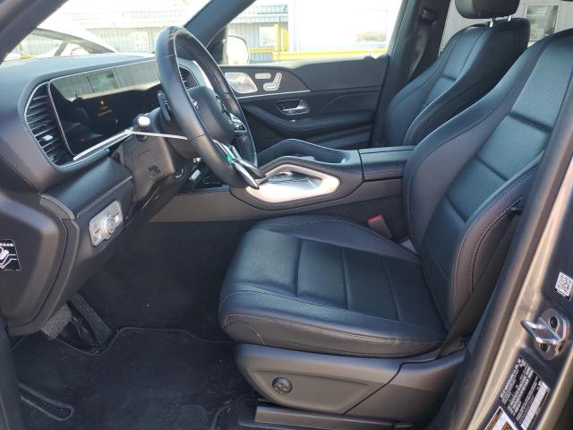 4JGFB4KB4NA726547 - 2022 MERCEDES-BENZ GLE 350 4MATIC GRAY photo 7