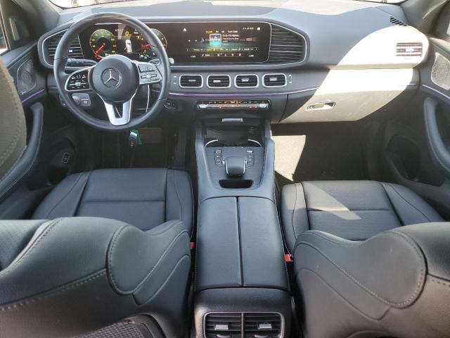 4JGFB4KB4NA726547 - 2022 MERCEDES-BENZ GLE 350 4MATIC GRAY photo 8