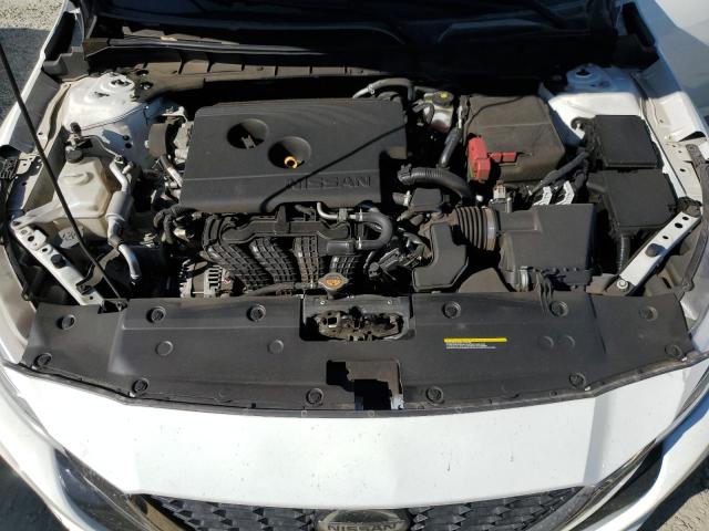 1N4BL4CVXLC221967 - 2020 NISSAN ALTIMA SR WHITE photo 11