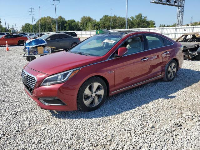 2016 HYUNDAI SONATA HYBRID, null